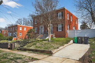 1105 Carrington Ave in Capitol Heights, MD - Building Photo