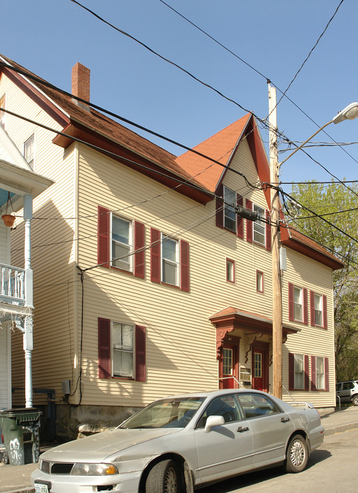 62 Winter St in Manchester, NH - Building Photo