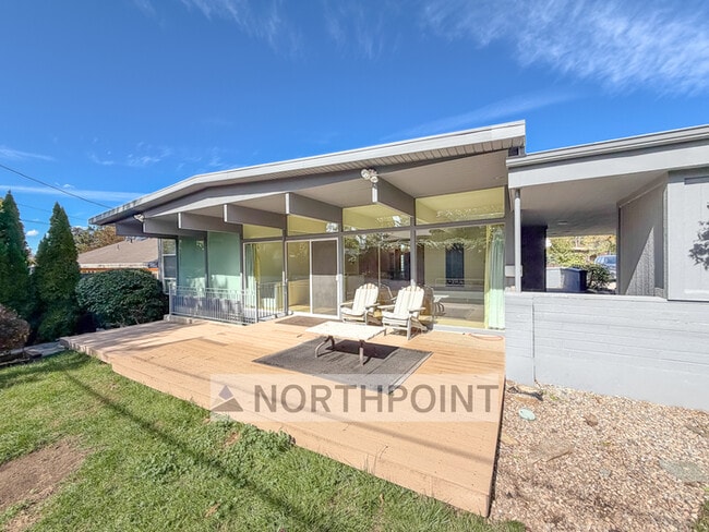 property at 2820 3365 S