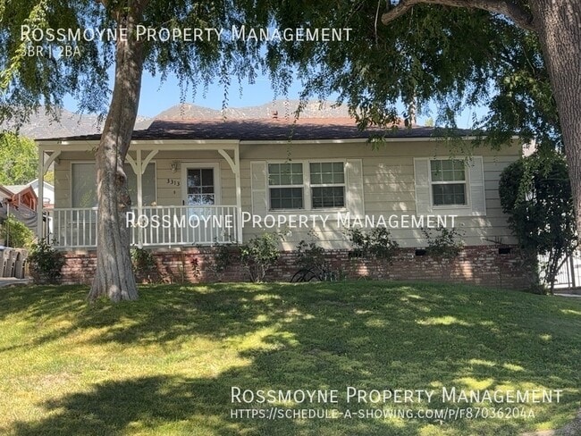 property at 3313 Burritt Way