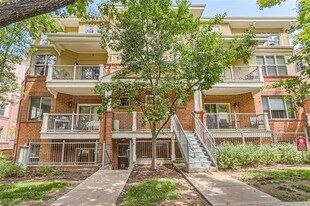 1570 Milwaukee St in Denver, CO - Building Photo