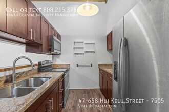47-658-658 Hui Kelu St in Kaneohe, HI - Building Photo - Building Photo