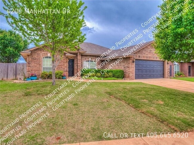 property at 4200 Manhattan Dr