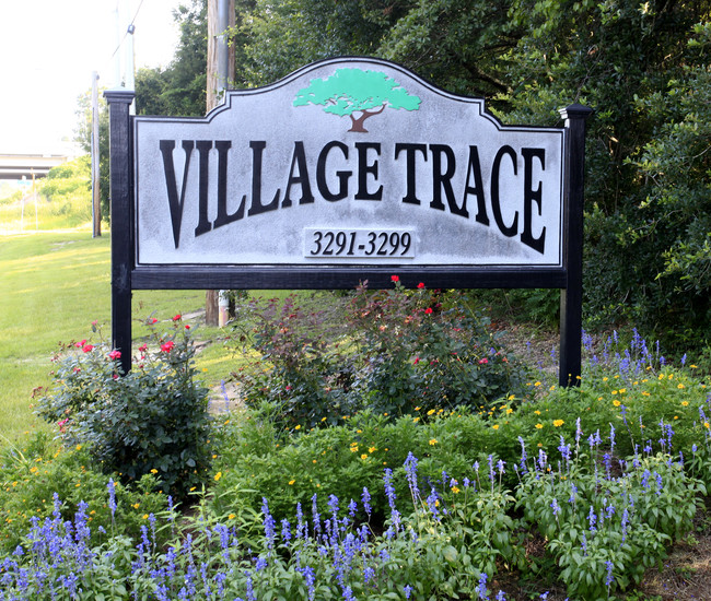 Village Trace Apartments in Tallahassee, FL - Building Photo - Building Photo