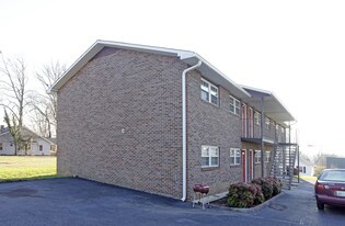 500 Kingwood Rd in Knoxville, TN - Building Photo