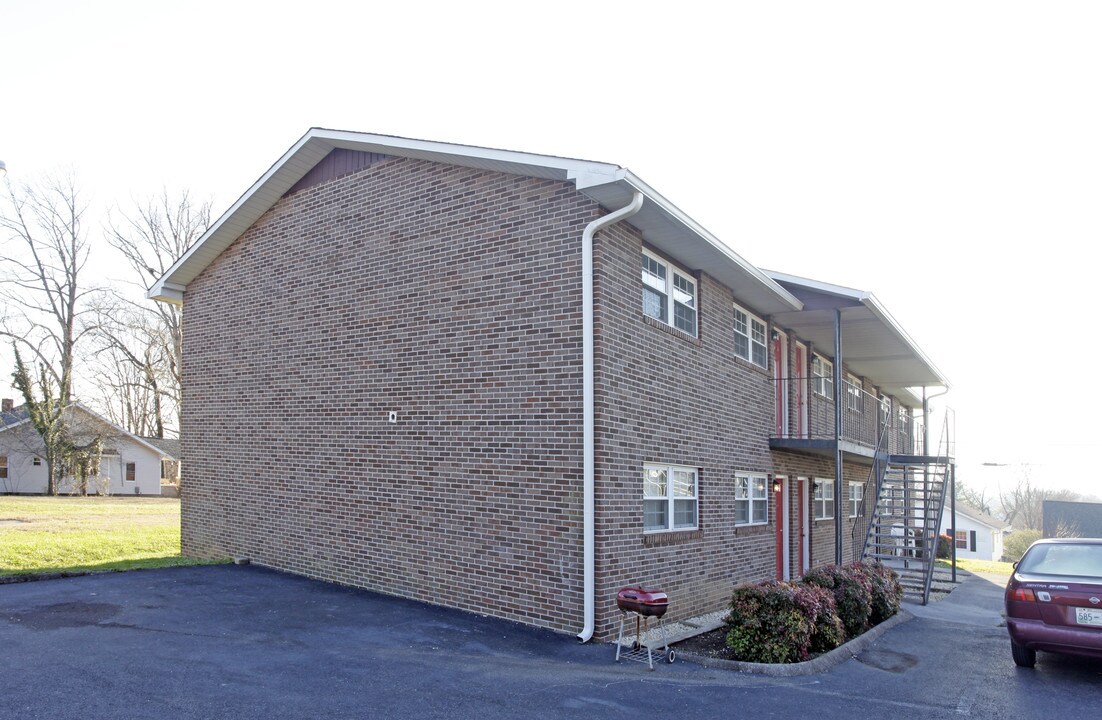 500 Kingwood Rd in Knoxville, TN - Building Photo