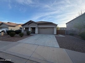 4455 E Peach Tree Dr in Chandler, AZ - Building Photo