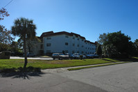 Regency Condos in St. Petersburg, FL - Foto de edificio - Building Photo