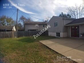 4008 Deer Trail in Evansville, IN - Foto de edificio - Building Photo
