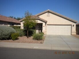 263 N Tiago Dr in Gilbert, AZ - Building Photo