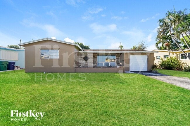 property at 7520 Coral Blvd