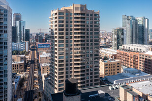 Jefferson Tower Apartments