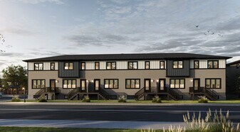 4900 Optimist Drive in Regina, SK - Building Photo