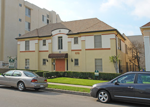 615 Hauser Blvd in Los Angeles, CA - Building Photo - Building Photo