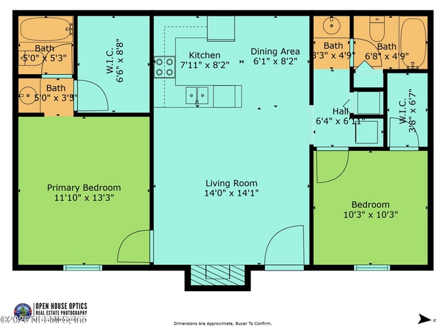 100 Fairway Park Blvd in Palm Valley, FL - Foto de edificio - Building Photo