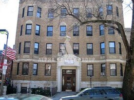 58 Queensberry St in Boston, MA - Building Photo