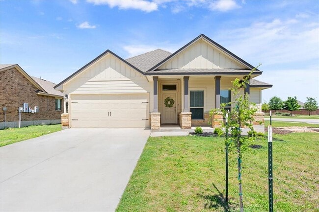 property at 5830 Copano Rd