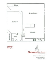 Sherwood Garden Apartments photo'