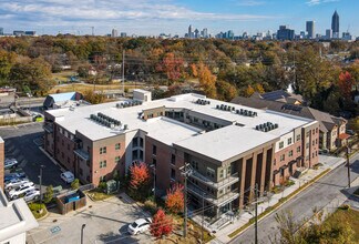 Quest Commons West in Atlanta, GA - Building Photo - Building Photo