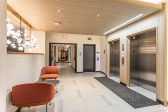 The Hill in St. Paul, MN - Building Photo - Lobby