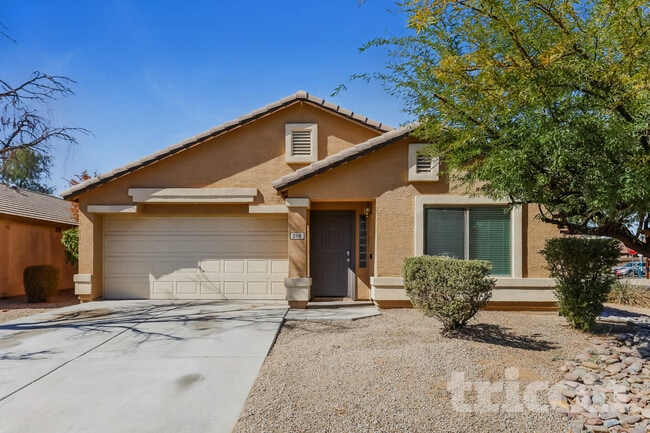 property at 2116 S 160th Ln