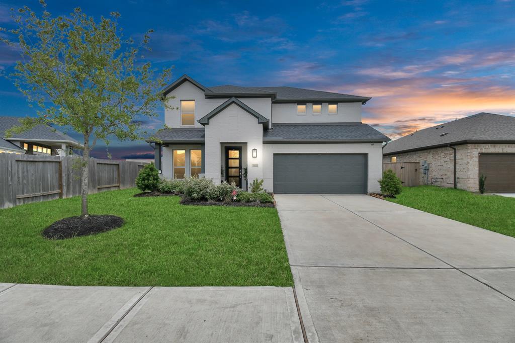 2268 Vanessa Cay Ln in La Porte, TX - Building Photo