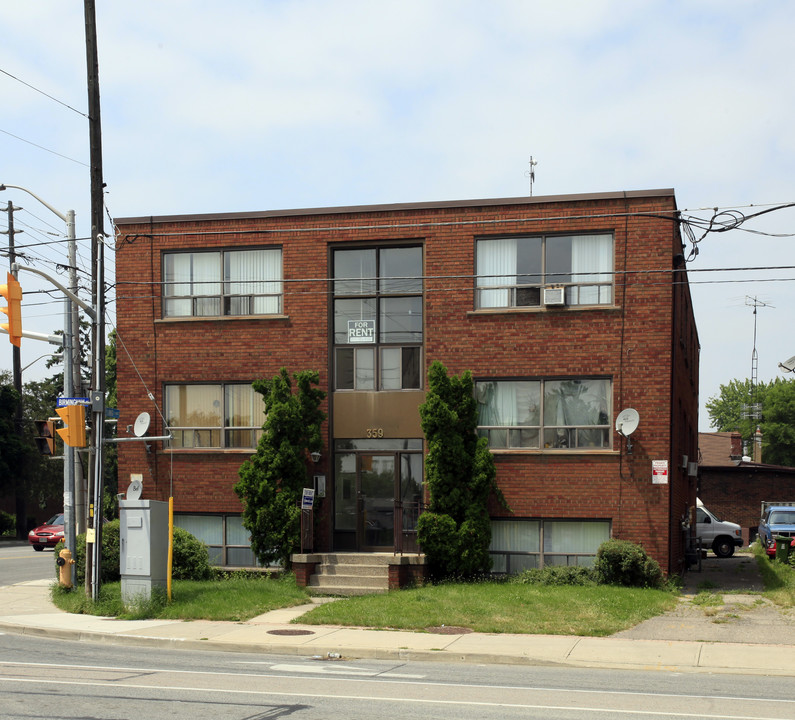 359 Birmingham St in Toronto, ON - Building Photo