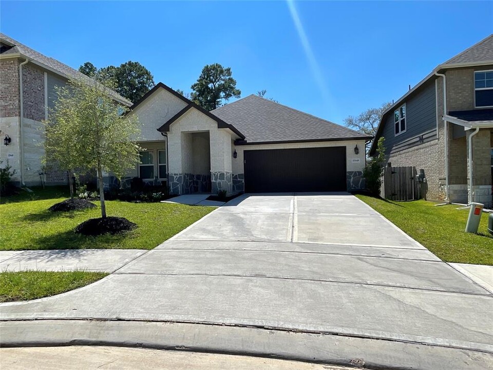 17949 Canopy Trce Ct in Conroe, TX - Foto de edificio