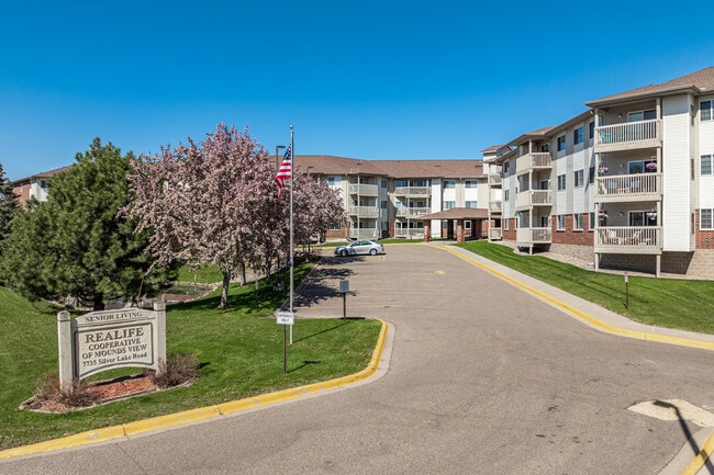 Realife Cooperative of Mounds View in Mounds View, MN - Building Photo - Building Photo