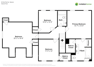 80 Oak Park Square in Newnan, GA - Building Photo - Building Photo