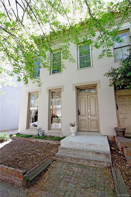 property at 16 N Harrison St