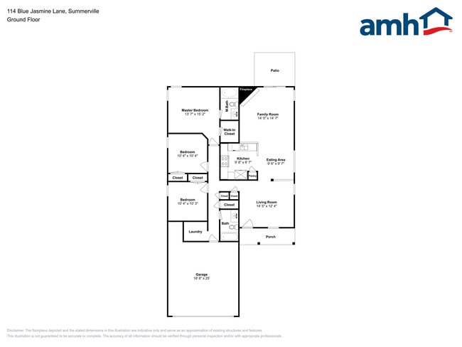 114 Blue Jasmine Ln in Summerville, SC - Building Photo - Building Photo