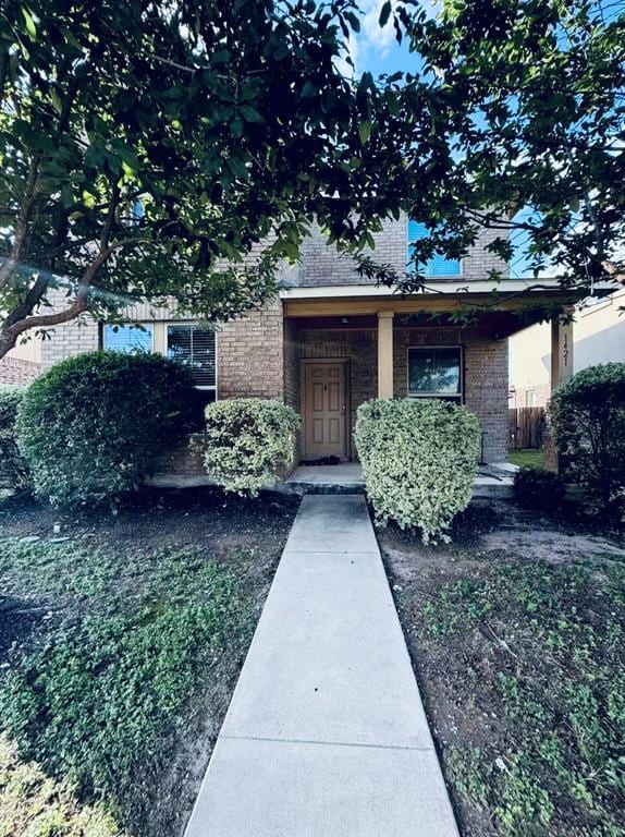 property at 1421 Blake St