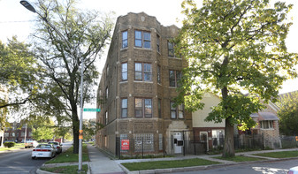 1301 S Kildare Ave Apartments