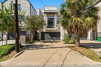 1305 Birdsall St in Houston, TX - Building Photo - Building Photo