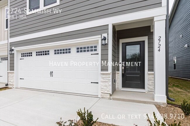 2724 Sammish Way in Wake Forest, NC - Building Photo - Building Photo
