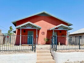 481 S 2nd Ave in Yuma, AZ - Building Photo