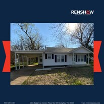 119 High St in Dyer, TN - Building Photo