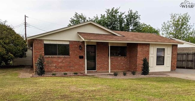 property at 5105 Inlet Dr