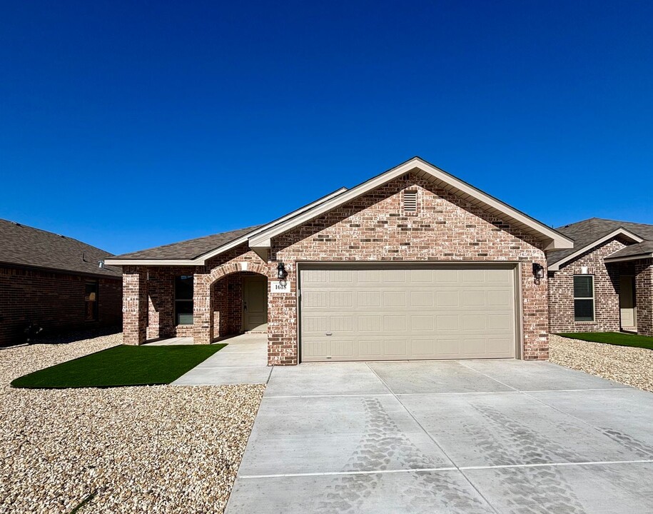 1618 132nd St in Lubbock, TX - Building Photo