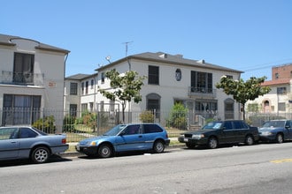 801 S St Andrews Pl in Los Angeles, CA - Building Photo - Building Photo