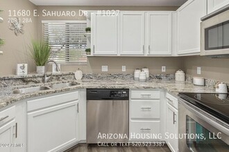 11680 E Sahuaro Dr in Scottsdale, AZ - Building Photo - Building Photo