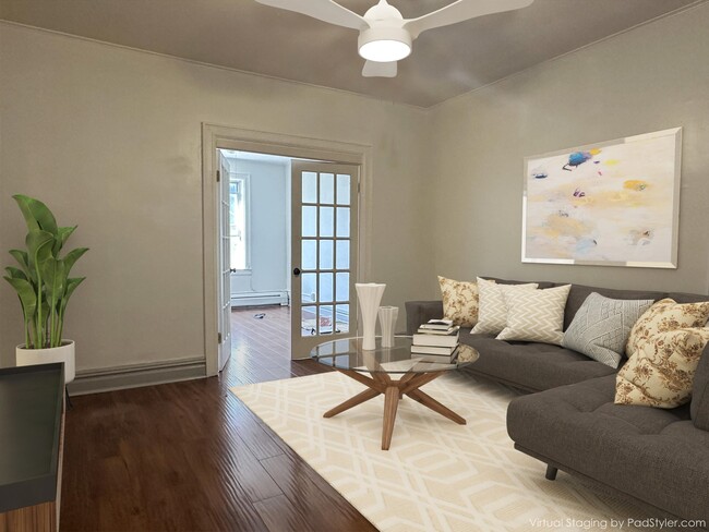 property at 3692 John F. Kennedy Blvd