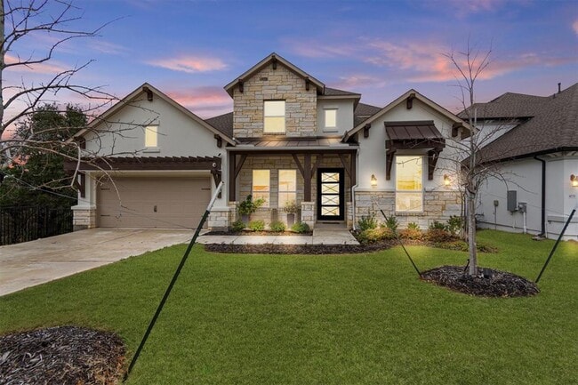 property at 4737 Modena Bay Bend