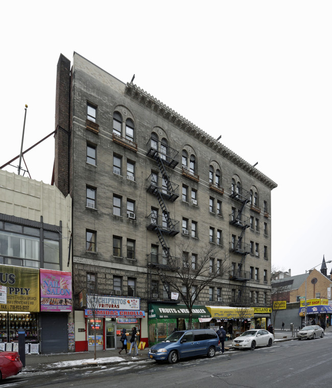 150 E 188th St in Bronx, NY - Building Photo - Building Photo