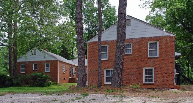 508-518 Phelps Ave in Raleigh, NC - Building Photo - Building Photo