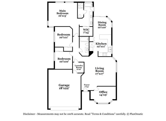 10905 W Poinsettia Dr in Avondale, AZ - Building Photo - Building Photo