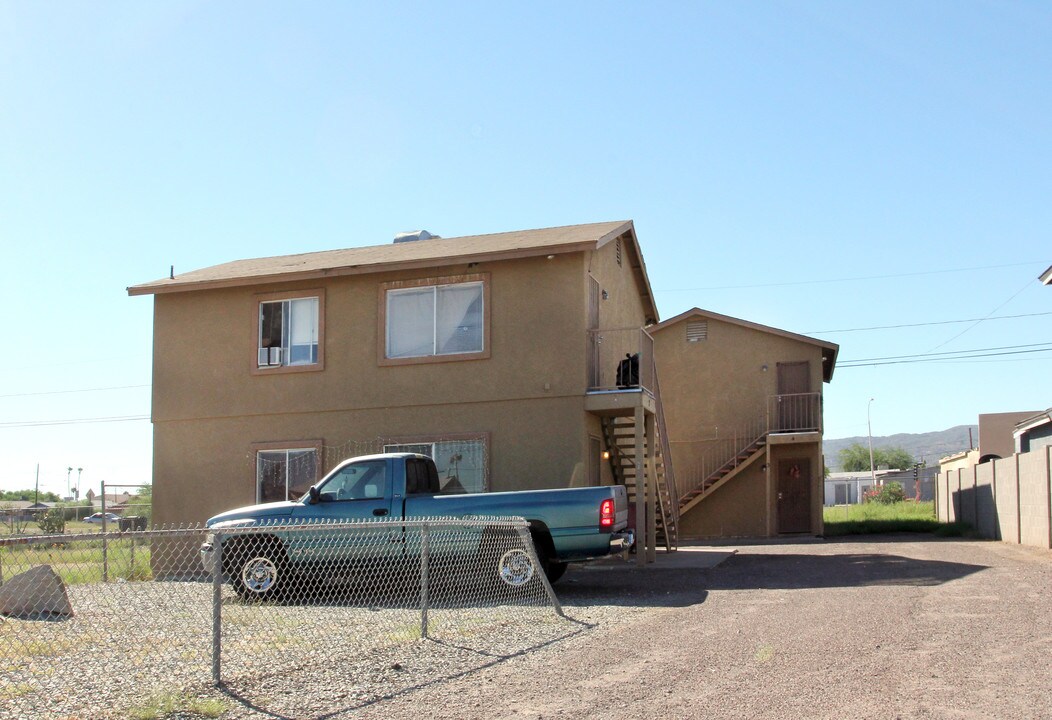 2517 E Pueblo in Phoenix, AZ - Building Photo