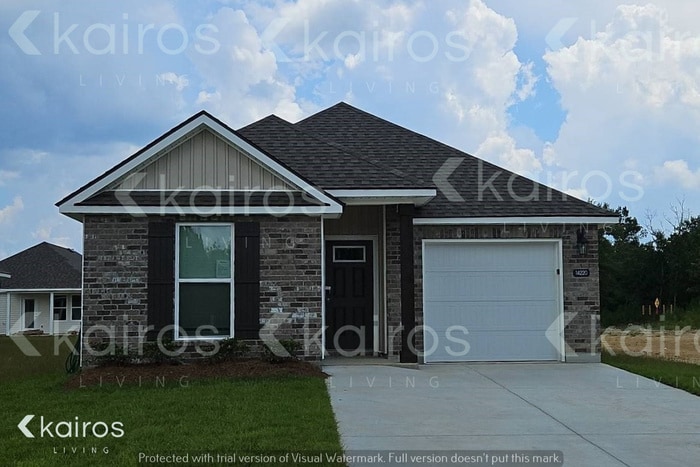 14220 Ruffian Ave in Denham Springs, LA - Building Photo
