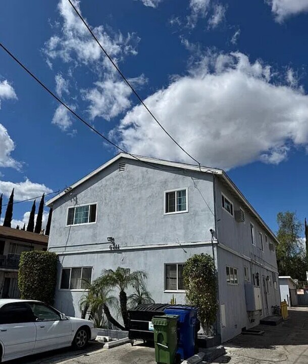 6711 Fulton Ave, Unit 3 in Van Nuys, CA - Building Photo